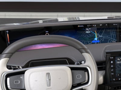 2026 Lincoln Nautilus Black Label