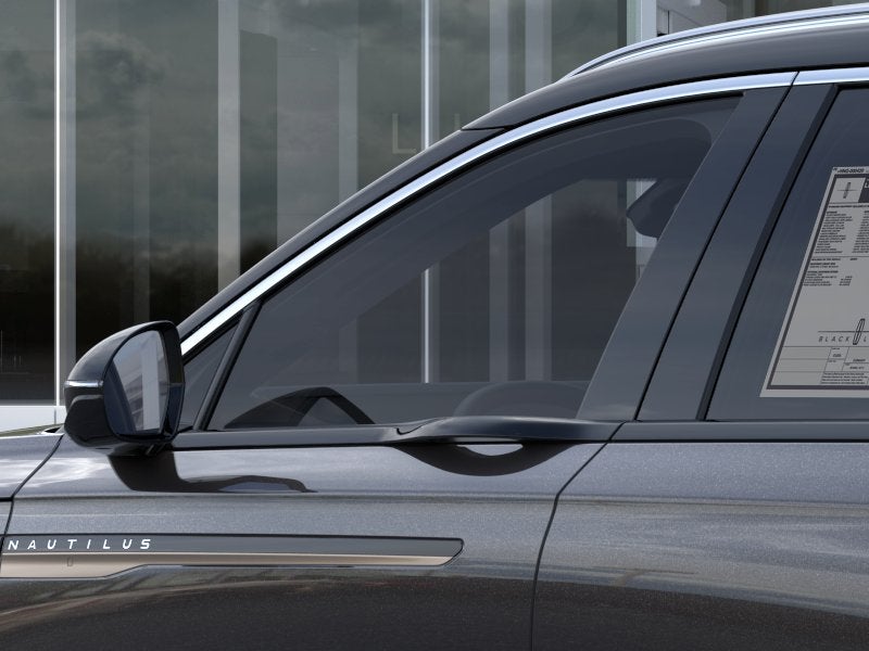 2026 Lincoln Nautilus Black Label
