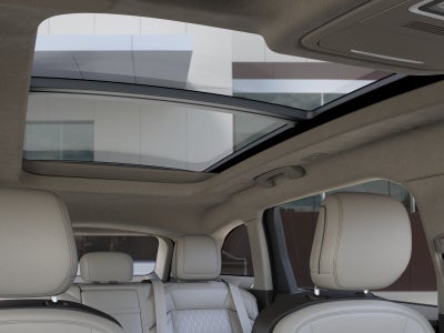 2026 Lincoln Nautilus Black Label