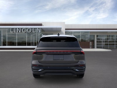 2026 Lincoln Nautilus Black Label