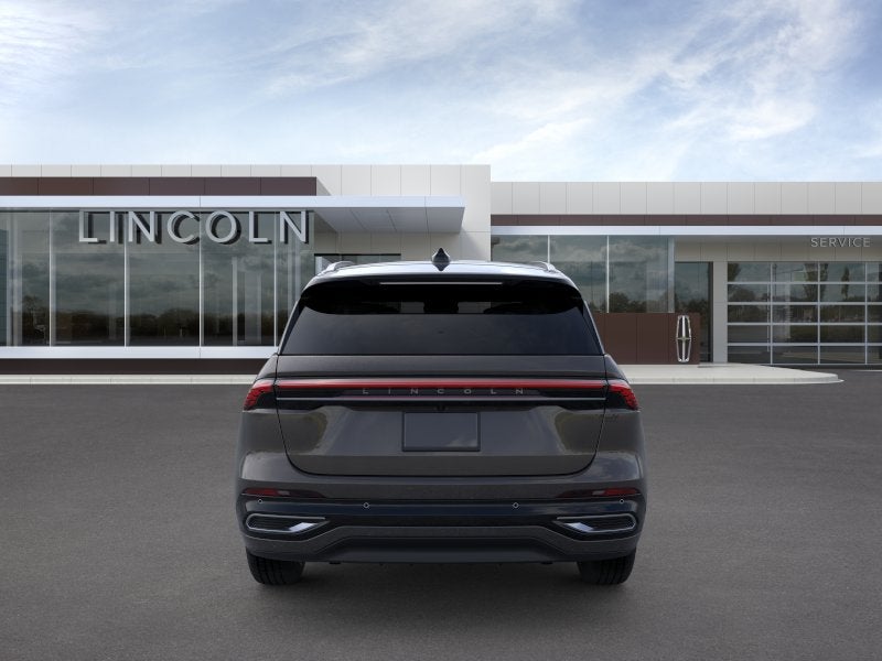 2026 Lincoln Nautilus Black Label