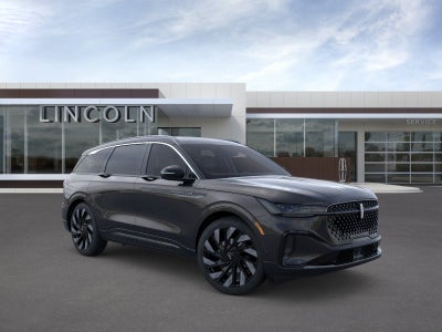 2026 Lincoln Nautilus Black Label