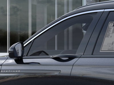 2026 Lincoln Nautilus Black Label