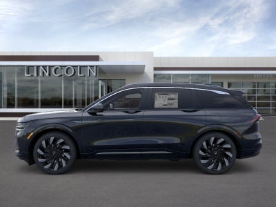2026 Lincoln Nautilus Black Label