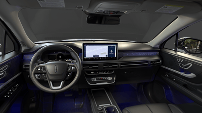 2026 Lincoln Corsair Plug-In Hybrid Grand Touring