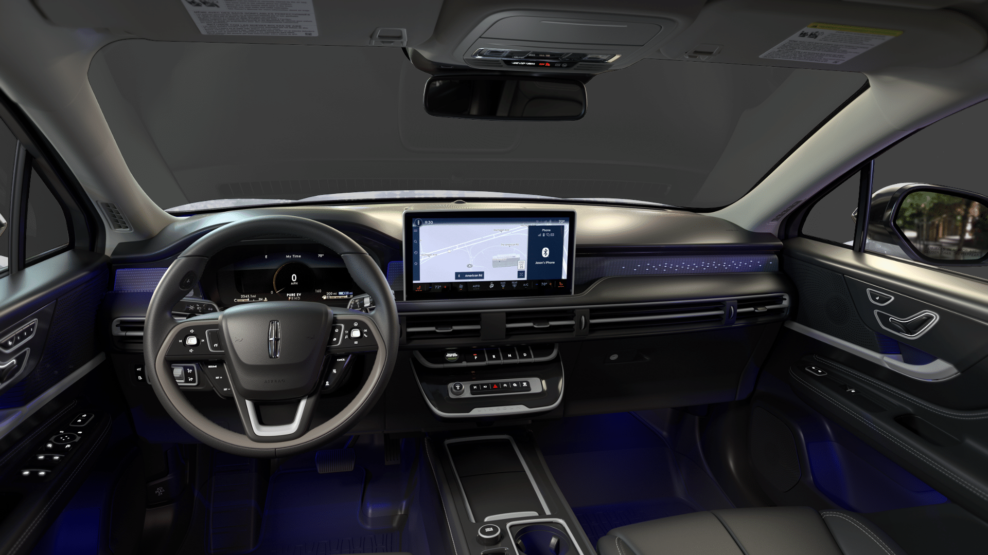 2026 Lincoln Corsair Plug-In Hybrid Grand Touring