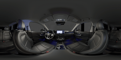 2026 Lincoln Corsair Plug-In Hybrid Grand Touring