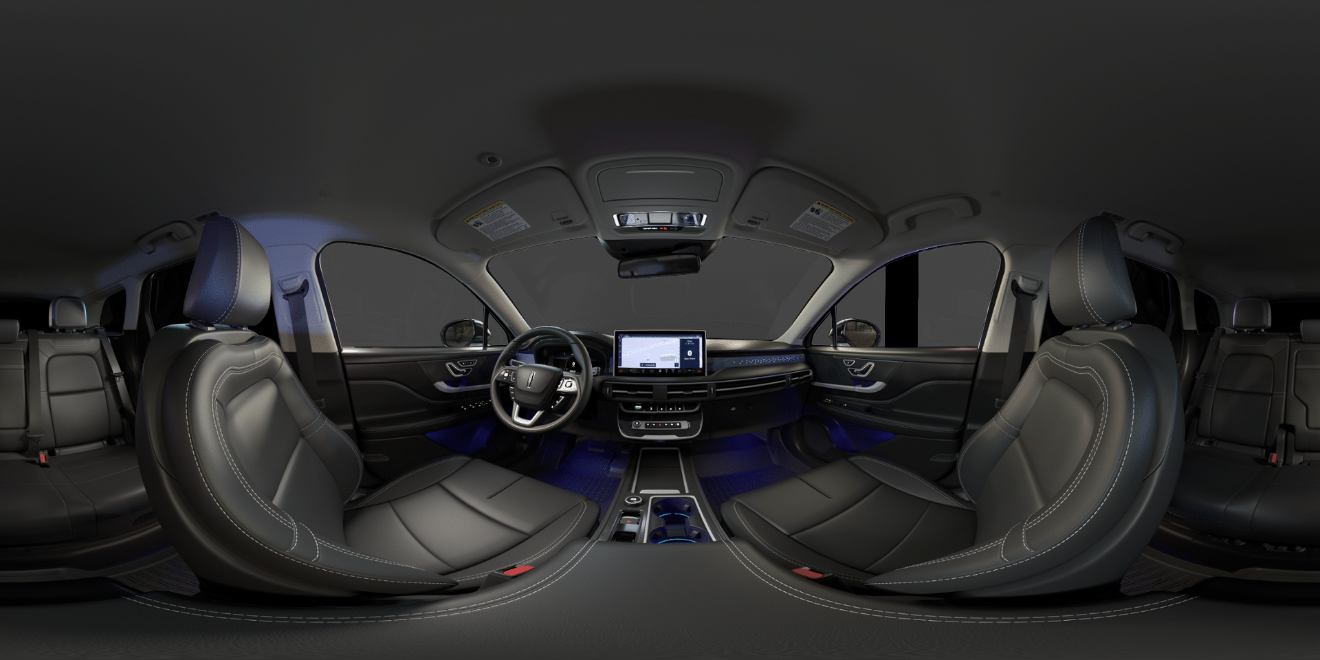 2026 Lincoln Corsair Plug-In Hybrid Grand Touring