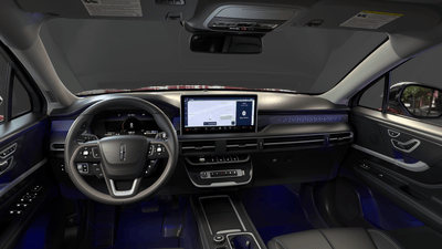 2026 Lincoln Corsair Plug-In Hybrid Grand Touring