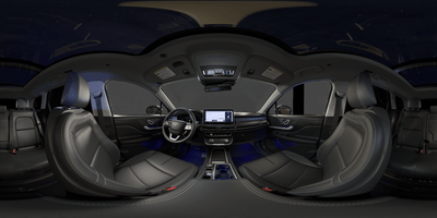 2026 Lincoln Corsair Plug-In Hybrid Grand Touring