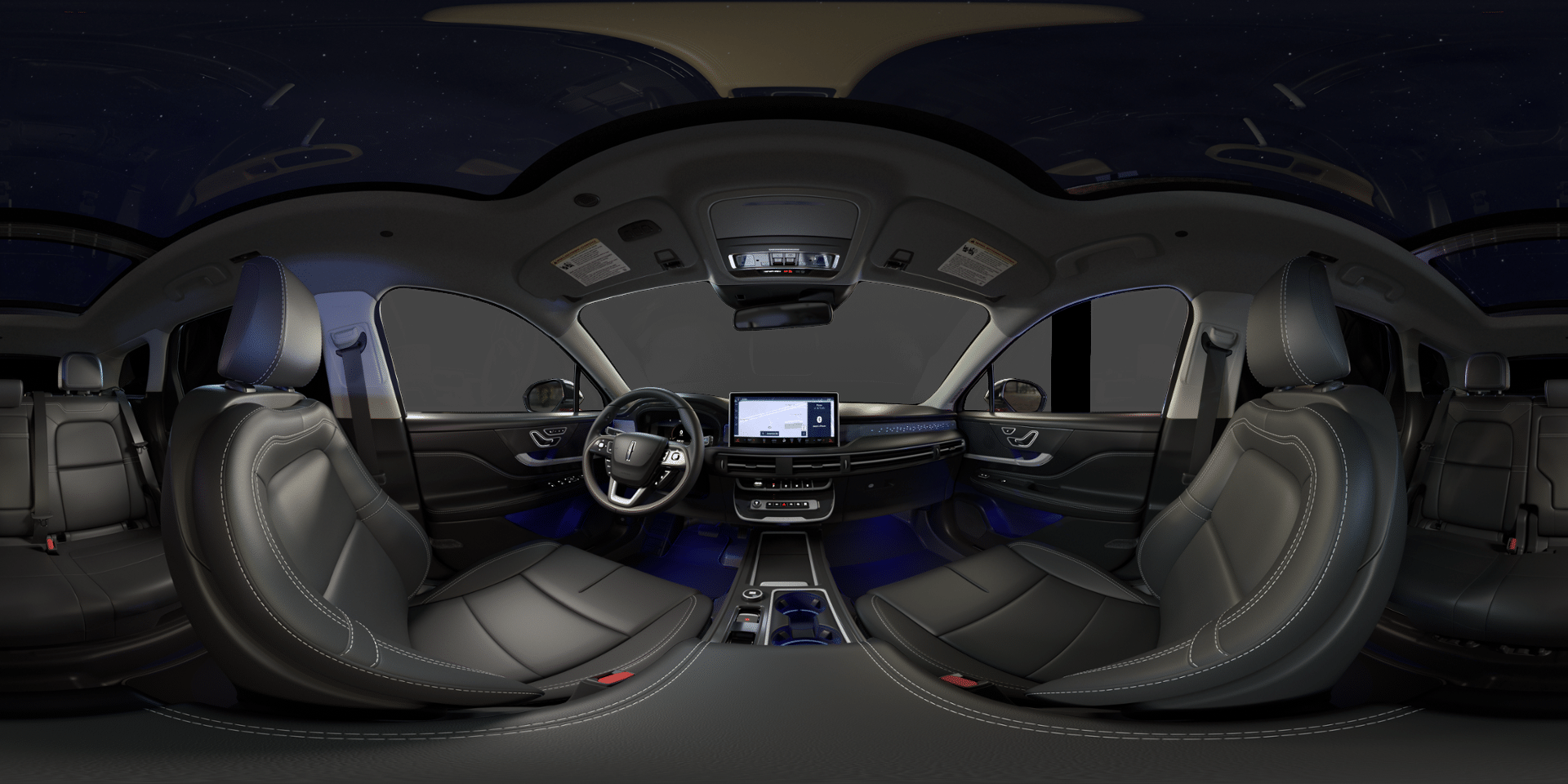 2026 Lincoln Corsair Plug-In Hybrid Grand Touring