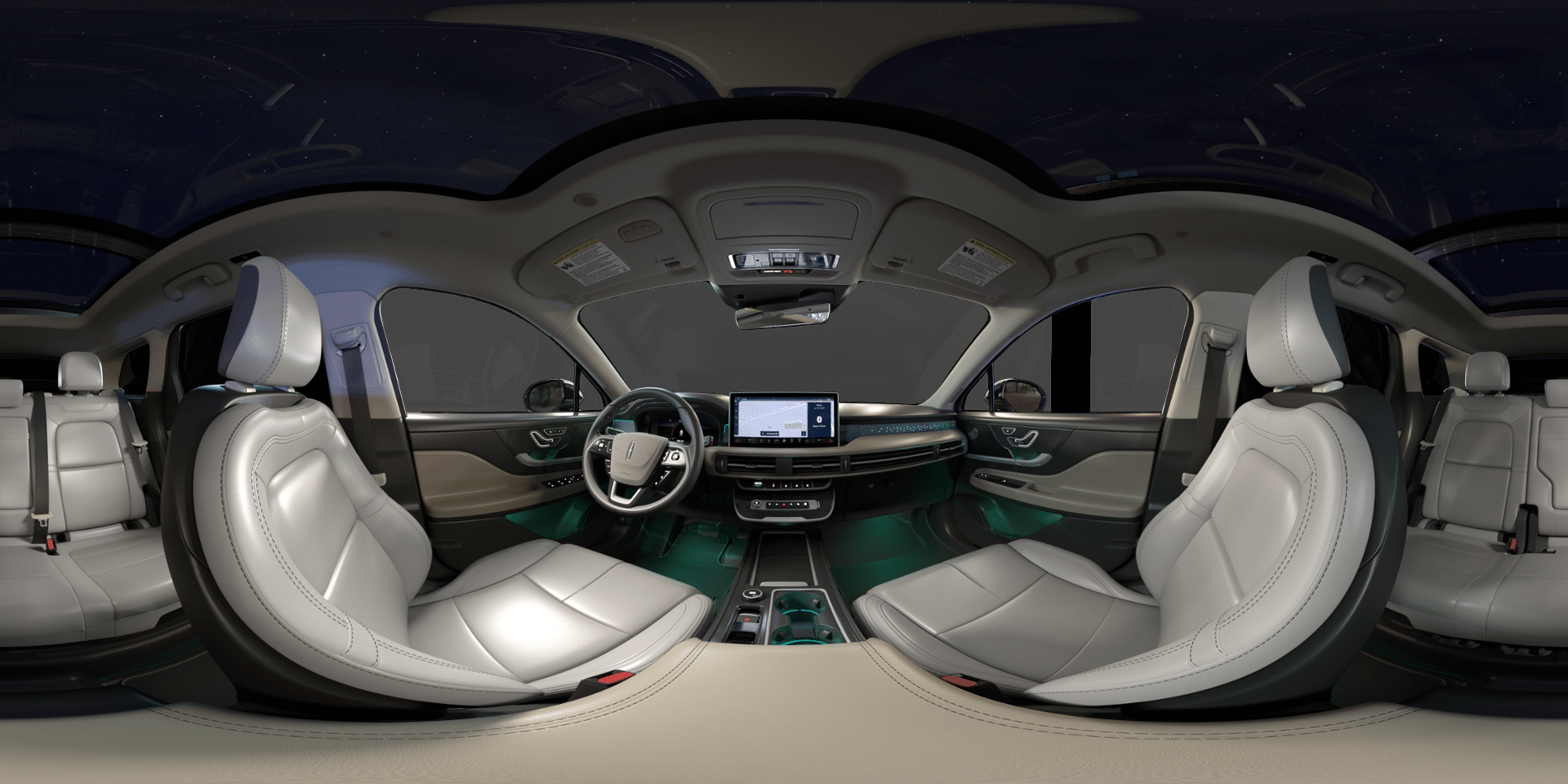 2026 Lincoln Corsair Plug-In Hybrid Grand Touring