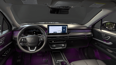 2026 Lincoln Corsair Plug-In Hybrid Grand Touring