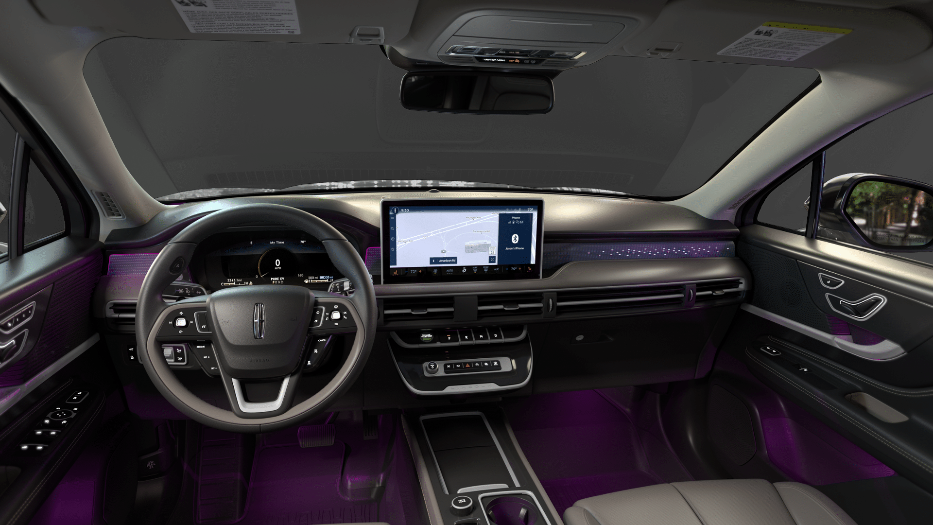 2026 Lincoln Corsair Plug-In Hybrid Grand Touring