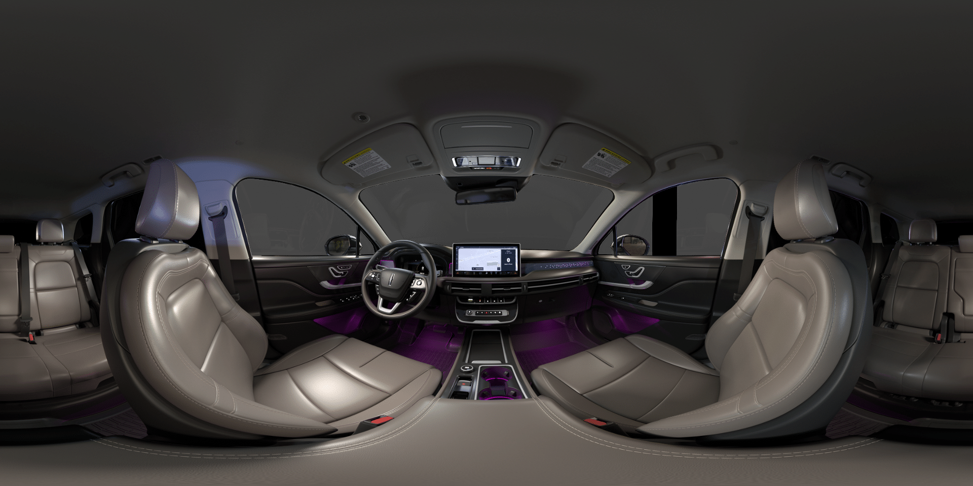 2026 Lincoln Corsair Plug-In Hybrid Grand Touring