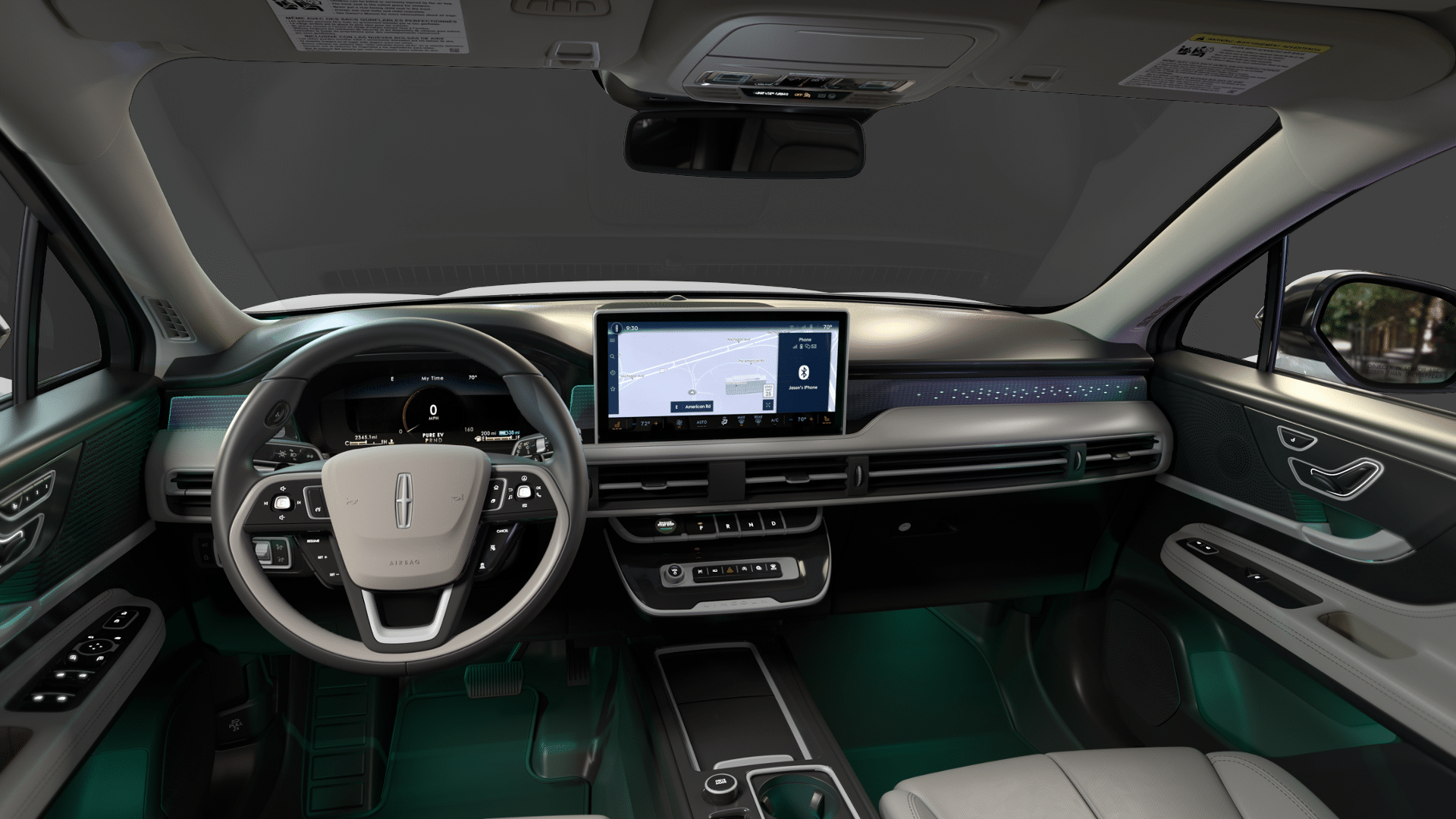 2026 Lincoln Corsair Plug-In Hybrid Grand Touring