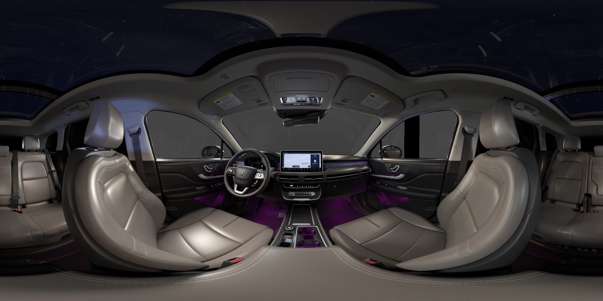 2026 Lincoln Corsair Plug-In Hybrid Grand Touring