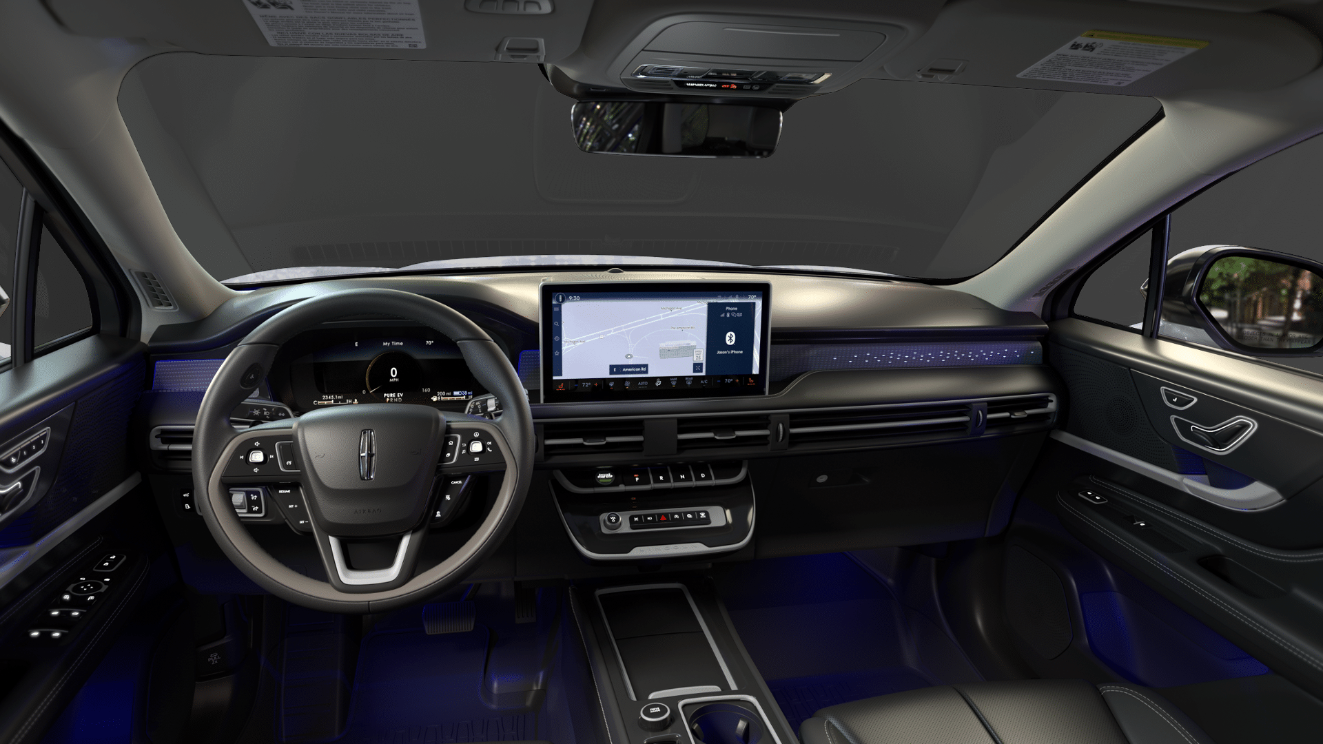 2026 Lincoln Corsair Plug-In Hybrid Grand Touring