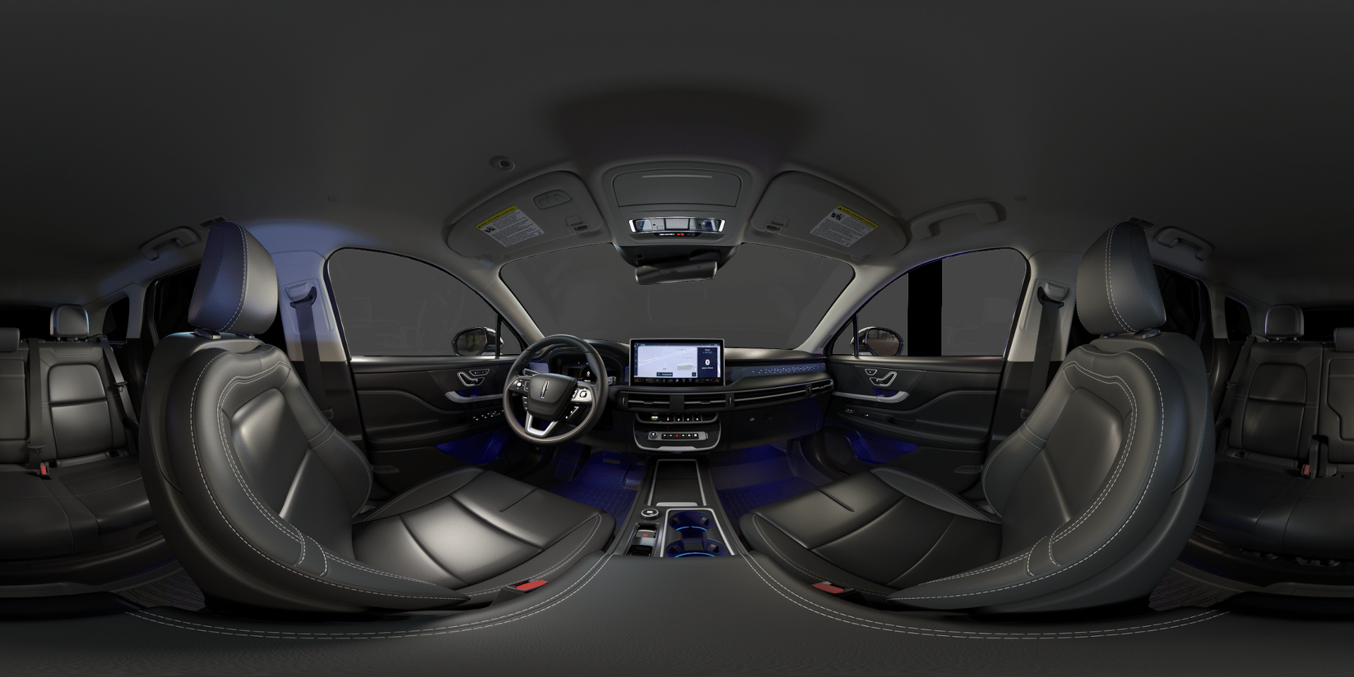 2026 Lincoln Corsair Plug-In Hybrid Grand Touring