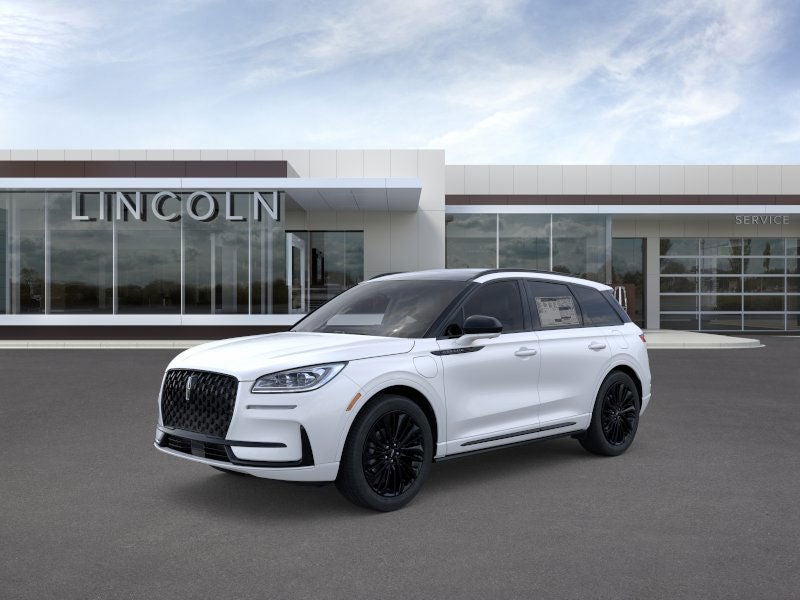 2026 Lincoln Corsair Plug-In Hybrid Grand Touring
