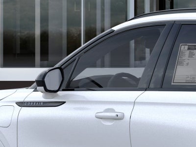 2026 Lincoln Corsair Plug-In Hybrid Grand Touring