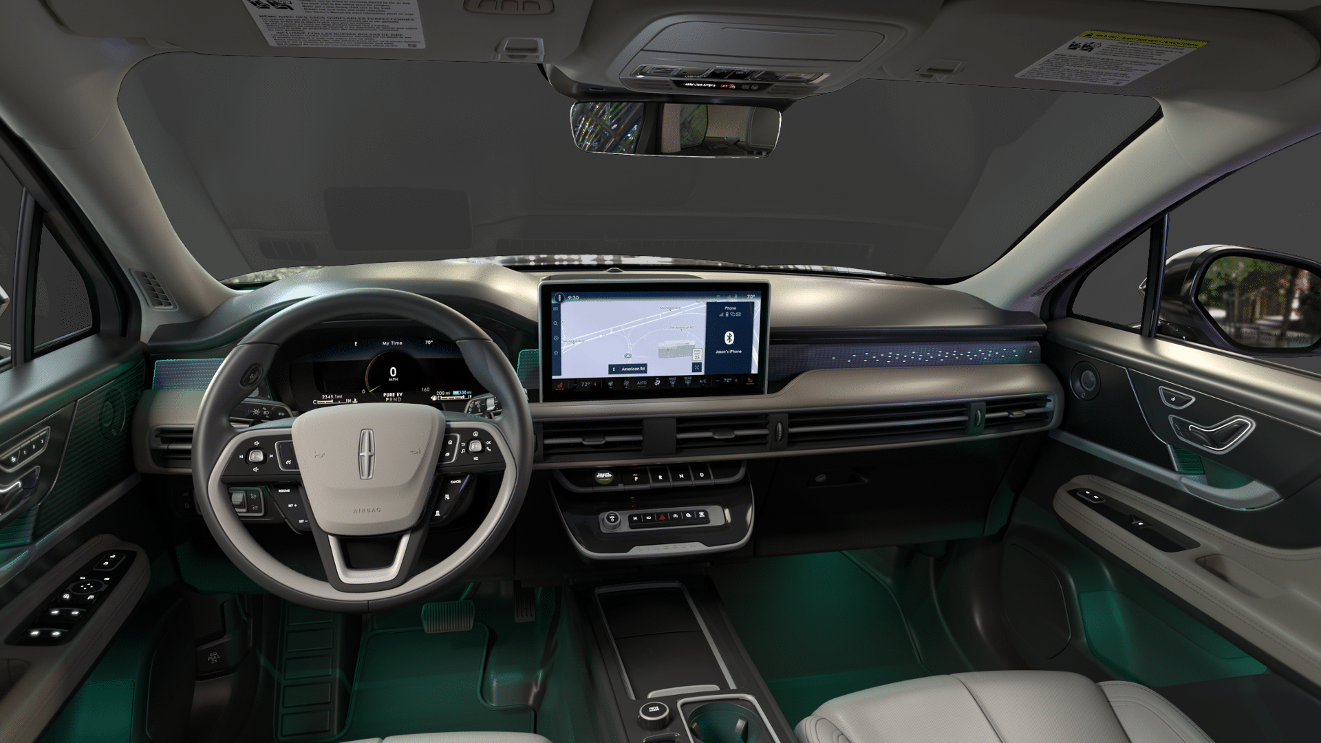 2026 Lincoln Corsair Plug-In Hybrid Grand Touring