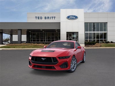 2026 Ford Mustang GT