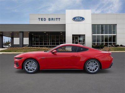 2026 Ford Mustang GT