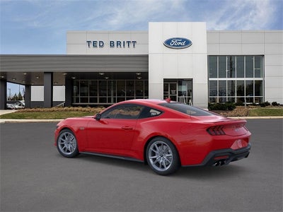 2026 Ford Mustang GT