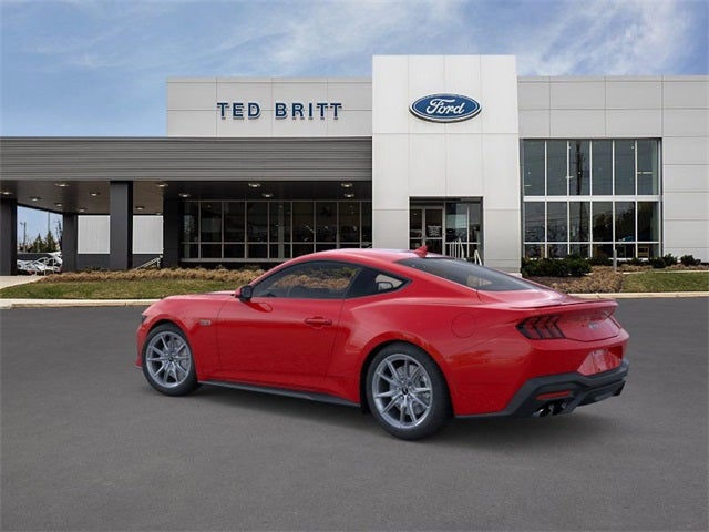 2026 Ford Mustang GT