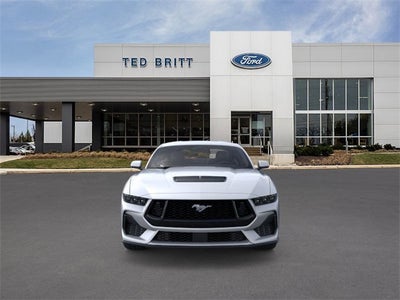 2026 Ford Mustang GT Premium