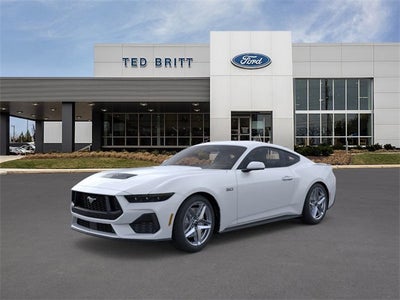 2026 Ford Mustang GT