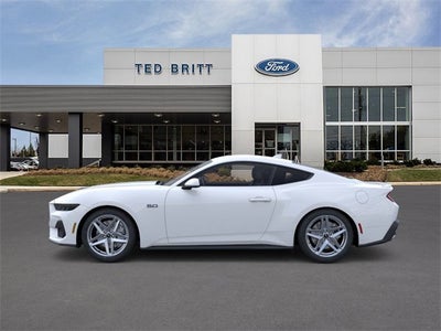 2026 Ford Mustang GT