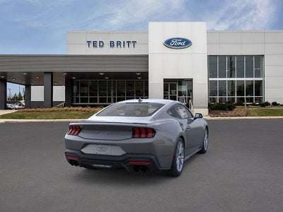 2026 Ford Mustang GT