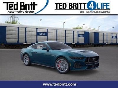 2026 Ford Mustang GT