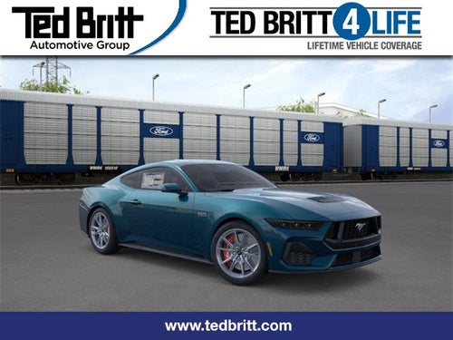 2026 Ford Mustang GT