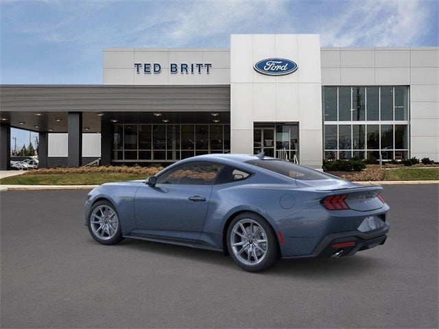 2026 Ford Mustang GT Premium