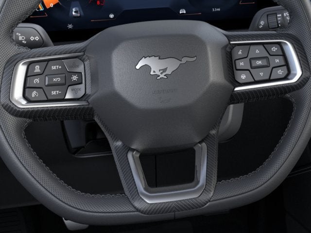 2026 Ford Mustang GT