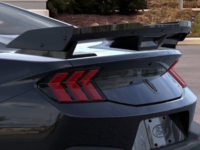 2026 Ford Mustang Dark Horse SC