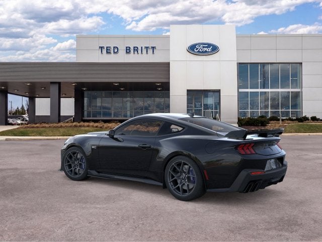 2026 Ford Mustang Dark Horse SC