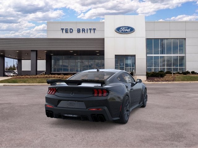 2026 Ford Mustang Dark Horse SC
