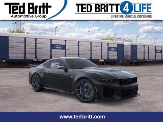 2026 Ford Mustang Dark Horse SC