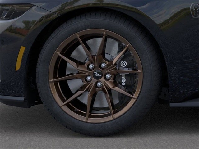 2025 Ford Mustang Dark Horse