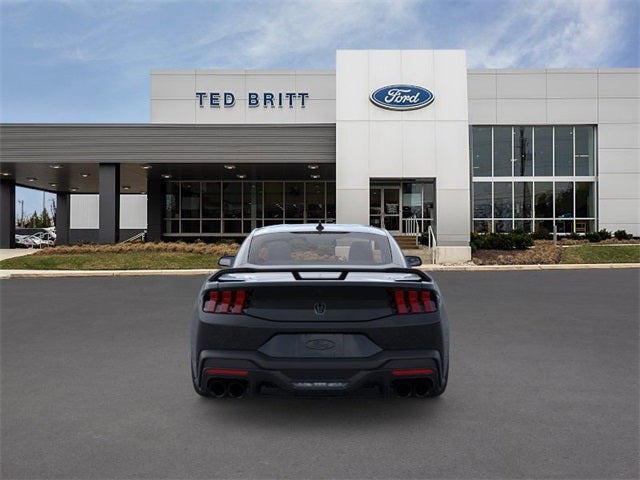 2025 Ford Mustang Dark Horse