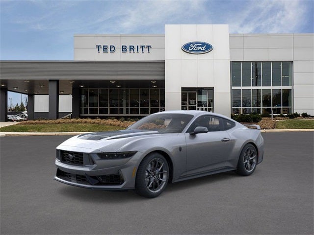 2026 Ford Mustang Dark Horse