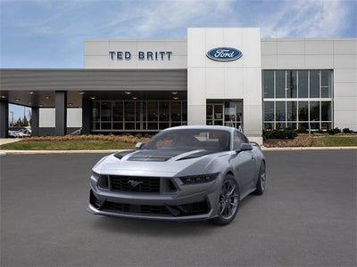 2026 Ford Mustang Dark Horse