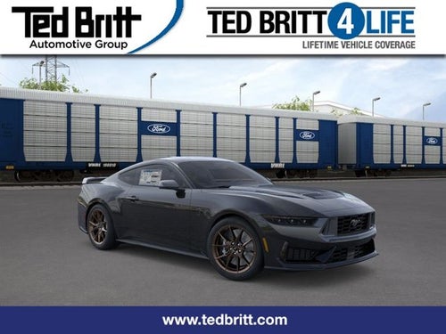 2026 Ford Mustang Dark Horse