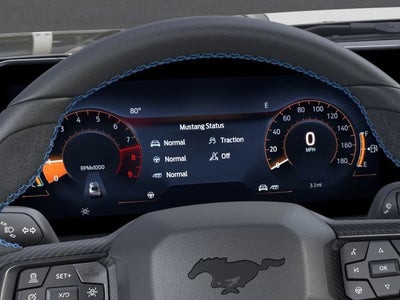 2026 Ford Mustang Dark Horse