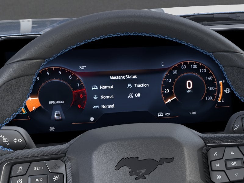 2026 Ford Mustang Dark Horse