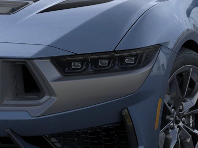 2026 Ford Mustang Dark Horse